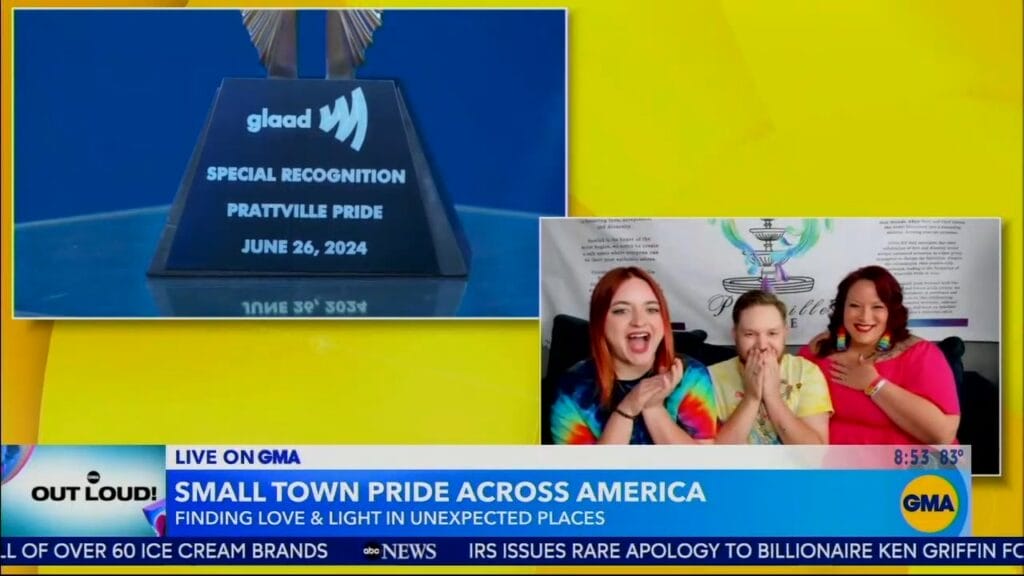 | GLAAD