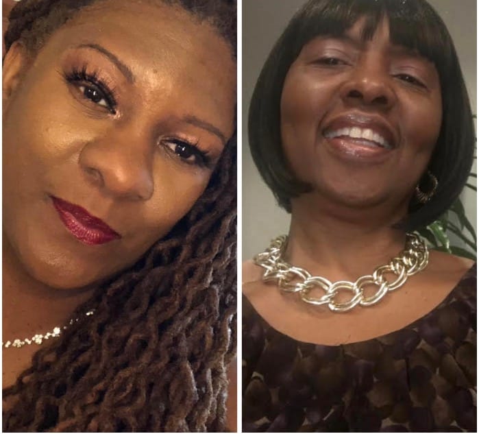 Monica Jennings (left) and Patrice Manning (right) are supportive mothers of their queer sons. | GLAAD Monica Jennings (left) and Patrice Manning (right) are supportive mothers of their queer sons.