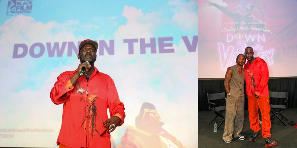 Photos Courtesy of the American Black Film Festival. | GLAAD Photos Courtesy of the American Black Film Festival.