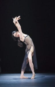 Woolf Works Alessandra Ferri © ROH 2015 Tristram Kenton | GLAAD