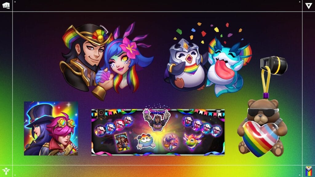 riot pride 2024 | GLAAD