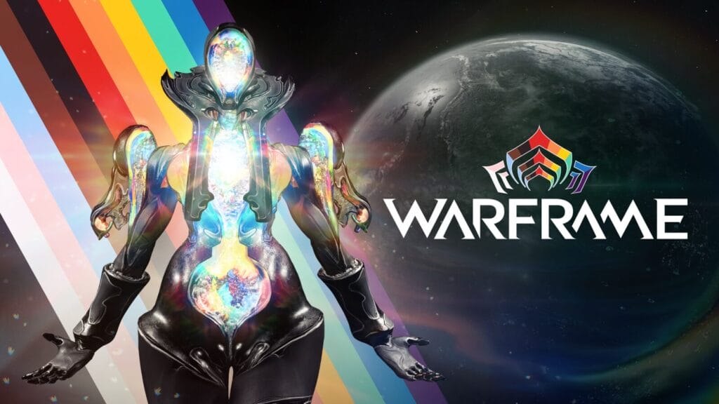 warframe pride 2 | GLAAD