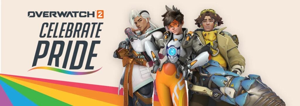 overwatch pride | GLAAD