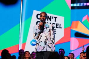 Adrianna Hall for iHeartRadio | GLAAD