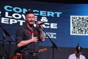 The Concert For Love Acceptance Hosted By Ty Herndon And GLAAD | GLAAD