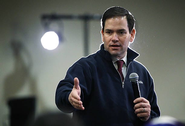 Marco Rubio | GLAAD Marco Rubio