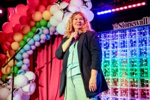 Stonewall Kick Off to Pride Event 2024 | GLAAD