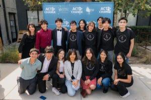 2024 Act to Change at Rideback | GLAAD