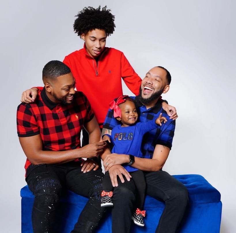 The Kemp Family. | GLAAD The Kemp Family.