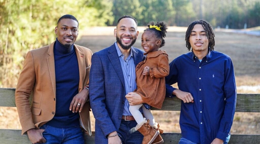 The Kemp Family