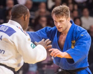 2023 Paris Judo Grand Slam | GLAAD