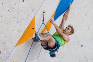 IFSC Climbing World Cup Boulder Lead Innsbruck | GLAAD