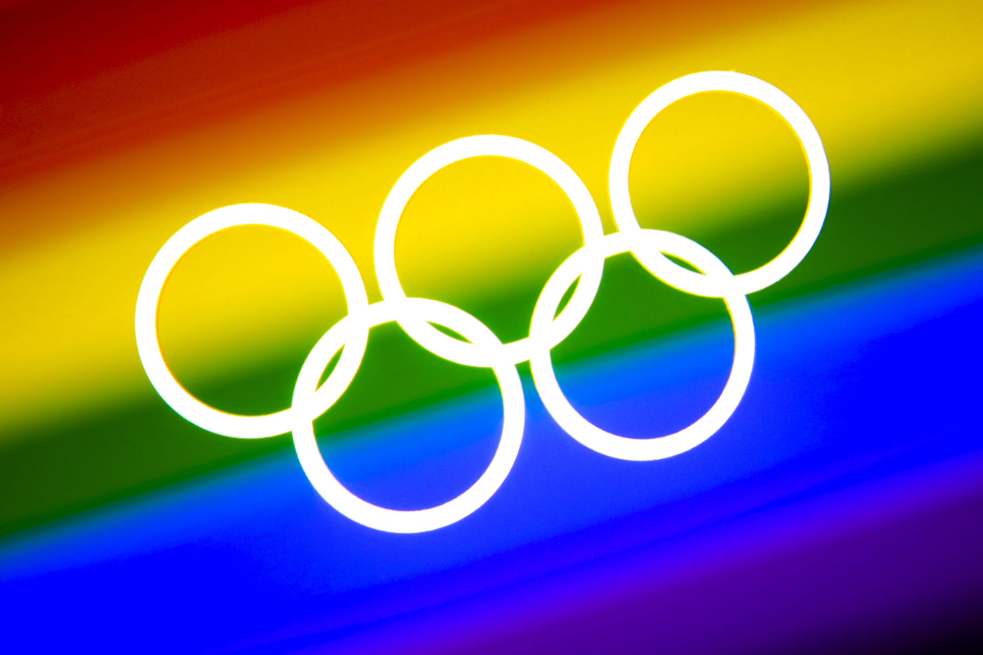 झंडे से परे: ओलंपिक कनेक्शन, संस्कृति और दृश्यता का आह्वान है | ग्लाड