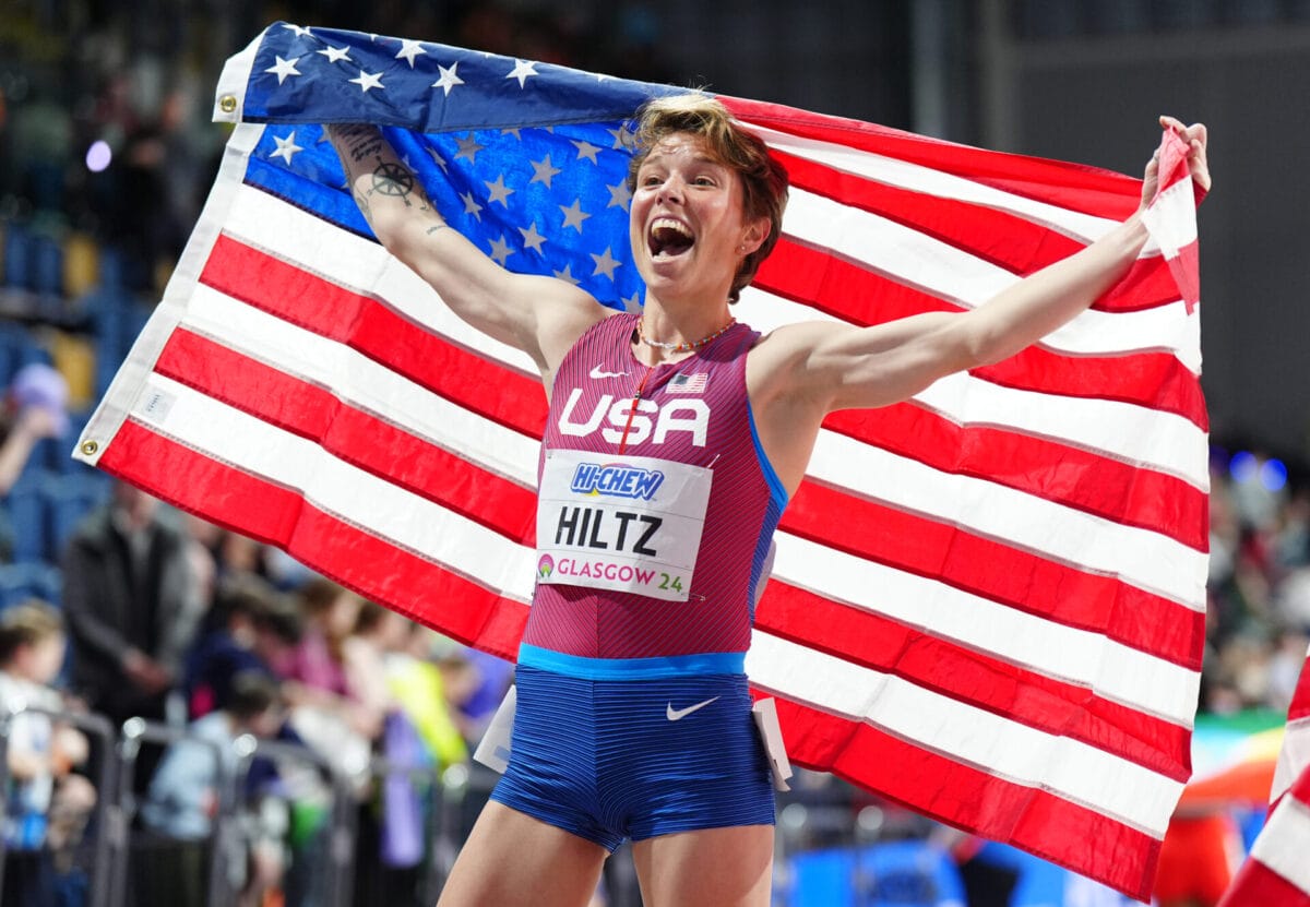 Lighting the Way Forward: GLAAD’s Paris 2024 Guide on LGBTQ Athletes ...