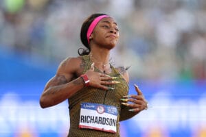 2024 US Olympic Team Trials - Track Field - Day 2 | GLAAD