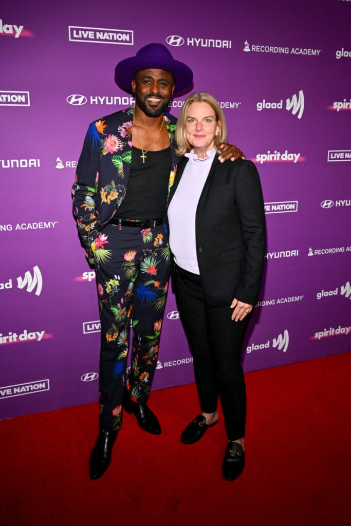 GLAADs 5th Annual Spiritday Concert - Red Carpet | GLAAD