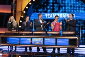 MEGHAN TRAINOR DARYL SABARA RYAN TRAINOR CHRIS OLSEN JUSTIN TRAINOR | GLAAD