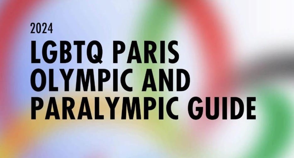 2024 LGBTQ Paris Olympic and Paralympic Guide Feature 1 | GLAAD 2024 LGBTQ Paris Olympic and Paralympic Guide Feature PR