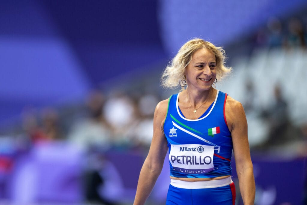 Para Athletics - Paris 2024 Summer Paralympic Games Day 5 | GLAAD