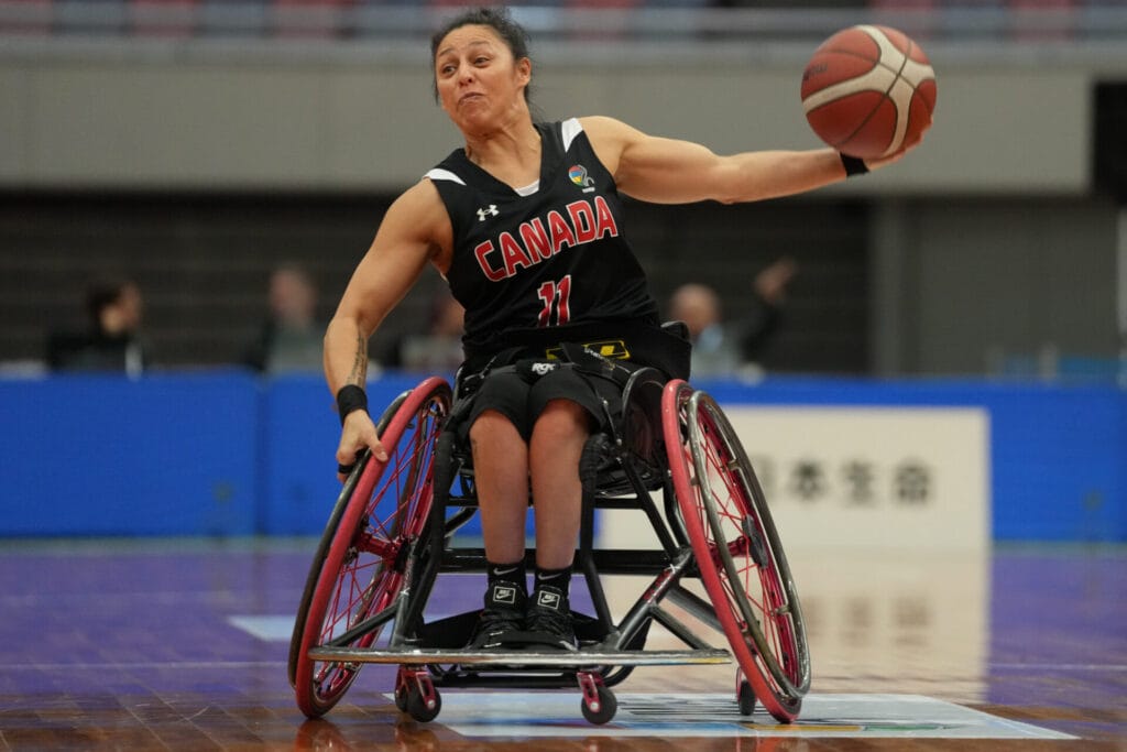 IWBF Womens Repechage Tournament - Day 4 | GLAAD