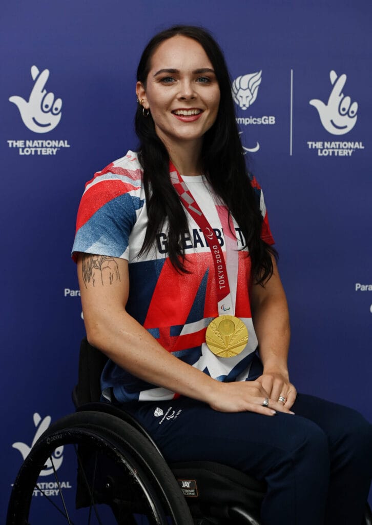 The National Lotterys ParalympicsGB Homecoming At The SSE Arena Wembley | GLAAD