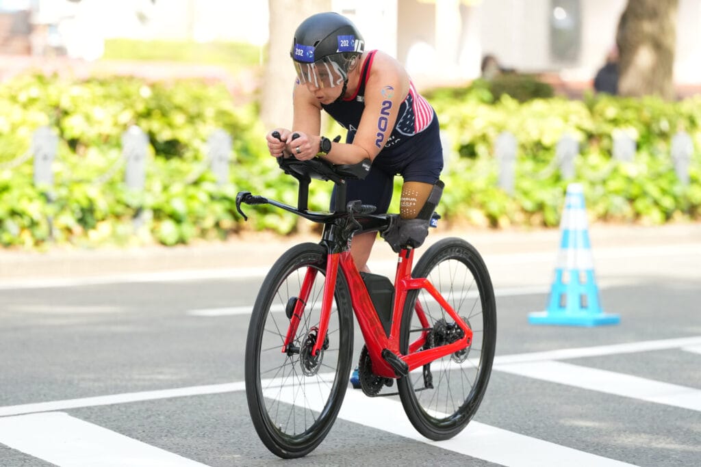 World Triathlon Championship Series Yokohama | GLAAD