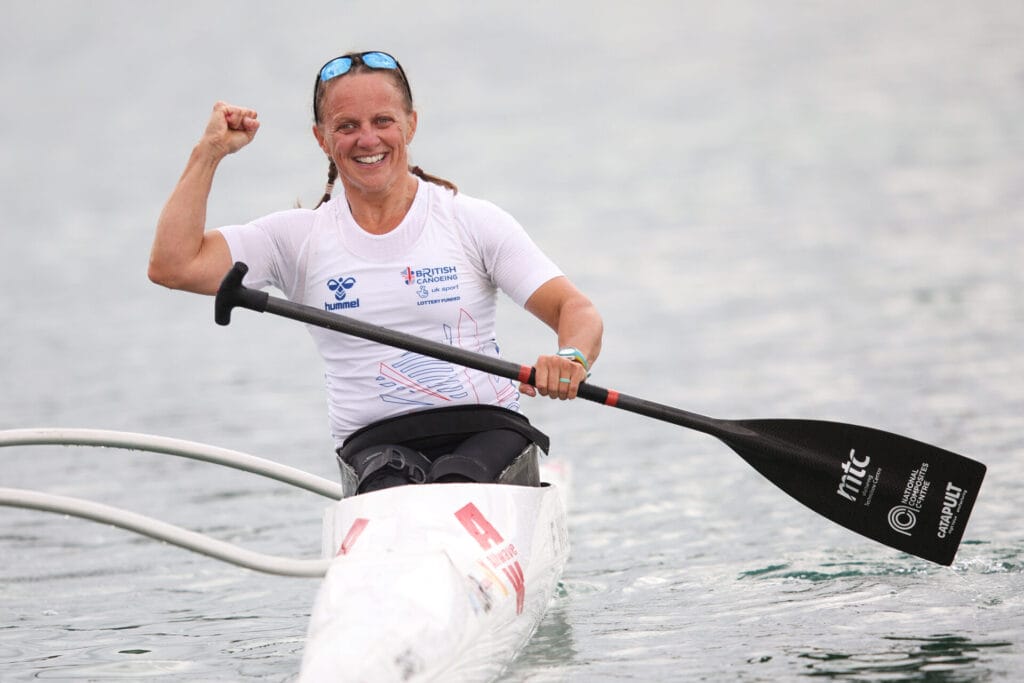Canoe Sprint - Day 9 - European Championships Munich 2022 | GLAAD
