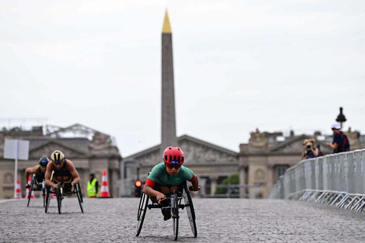 17 Out LGBTQ Paralympians to Watch at the Paris 2024 Paralympic Games ...