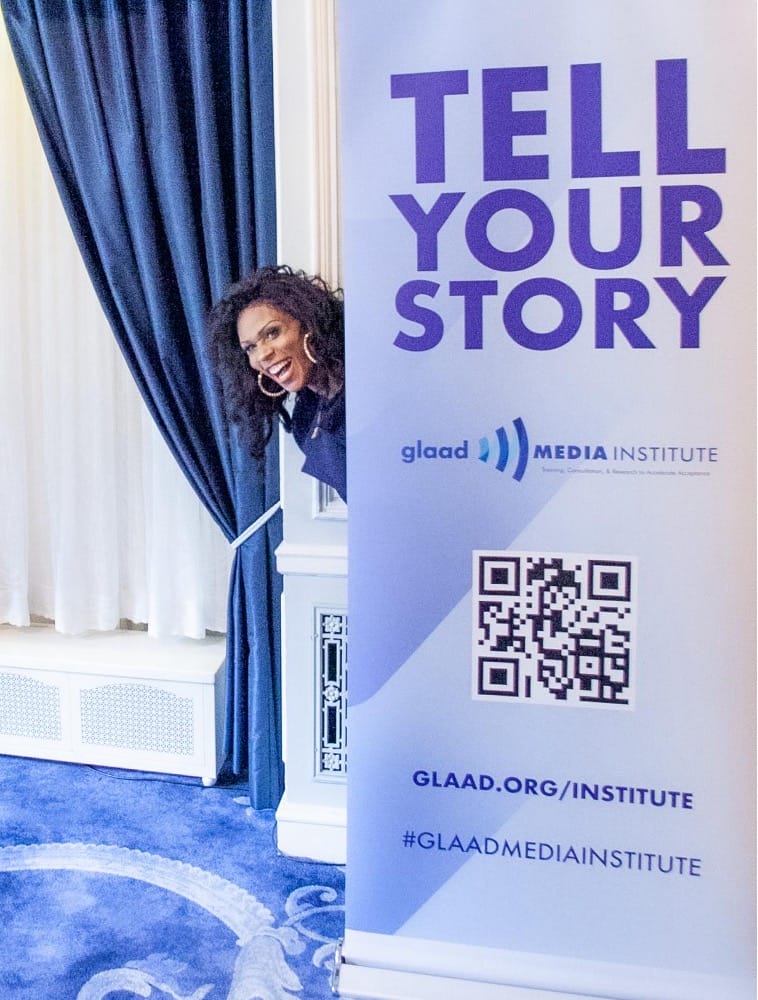 “Survival of the Thickest” star and GLAAD board member Peppermint. | GLAAD “Survival of the Thickest” star and GLAAD board member Peppermint.