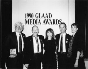 1990groupshot | GLAAD