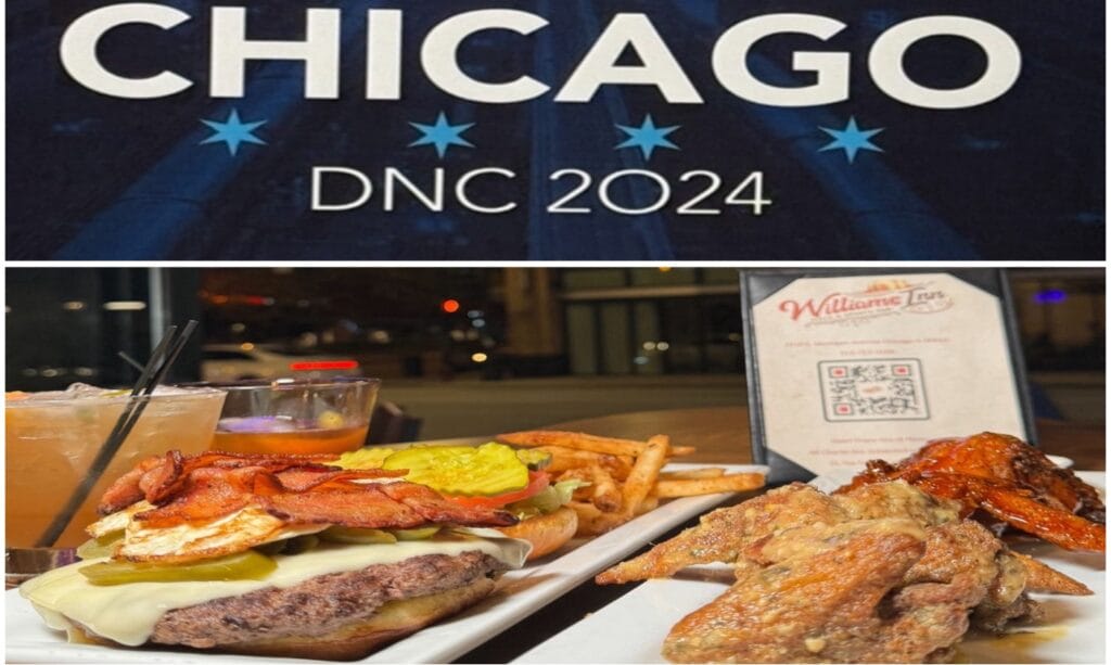 Chicago DNC 2024