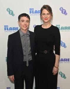 BFI Flare 2024 Close To You Special Presentation - VIP Arrivals | GLAAD