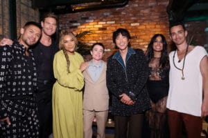 Netflixs The Umbrella Academy S4 Premiere Event | GLAAD