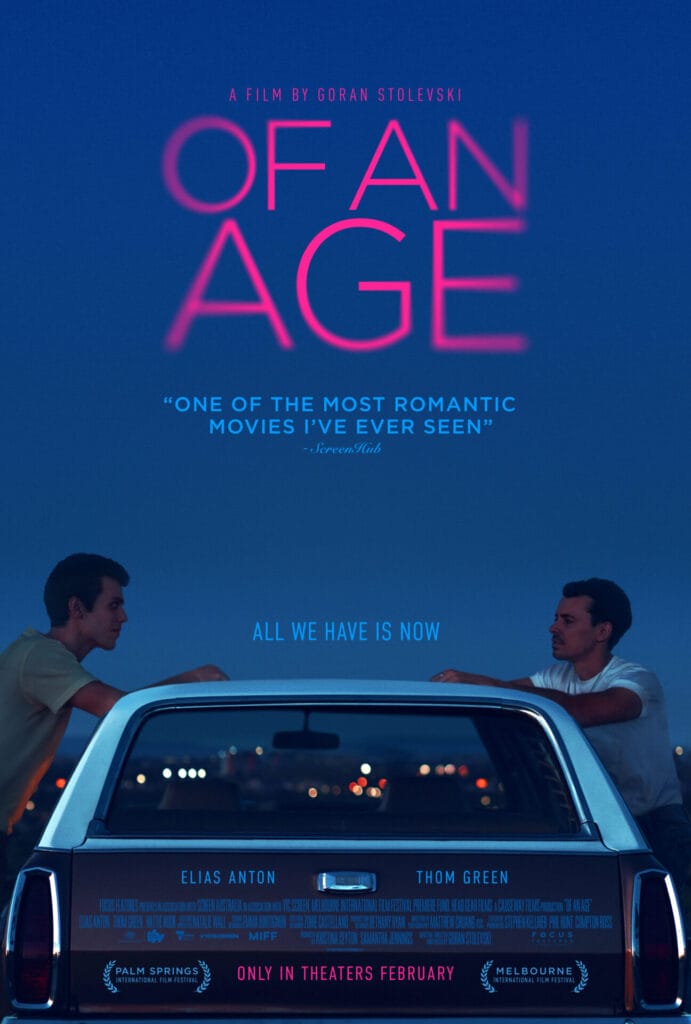 Of an Age | GLAAD Of an Age