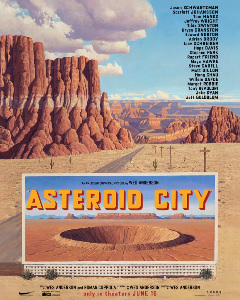 Asteroid City | GLAAD Asteroid City