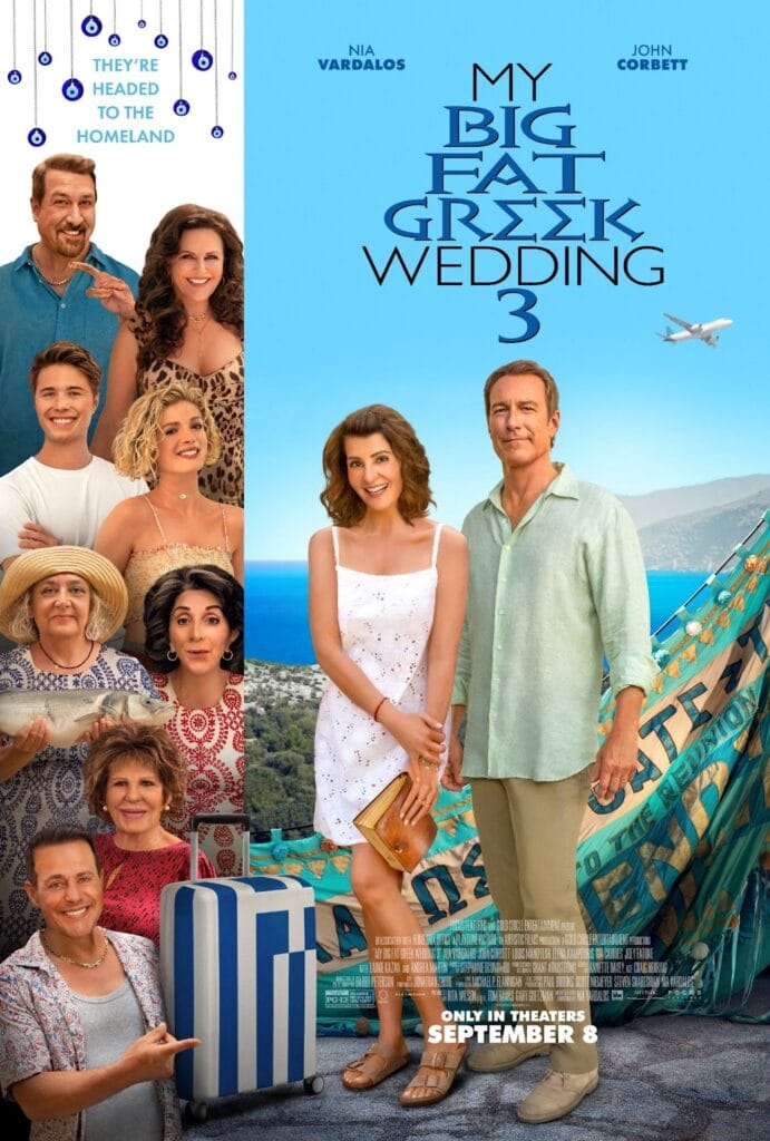 My Big Fat Greek Wedding 3 | GLAAD My Big Fat Greek Wedding 3