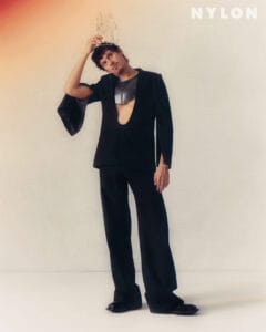 NYLON_Omar Apollo_Credit Keith Oshiro-8 | GLAAD