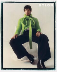 NYLON_Omar Apollo_Credit Keith Oshiro-5 | GLAAD