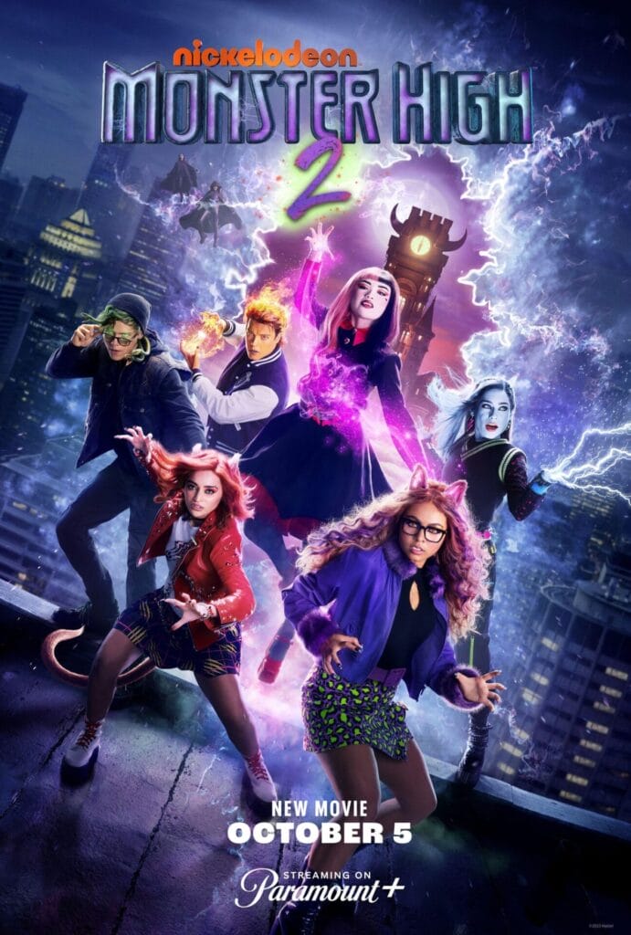 Monster High 2 | GLAAD Monster High 2