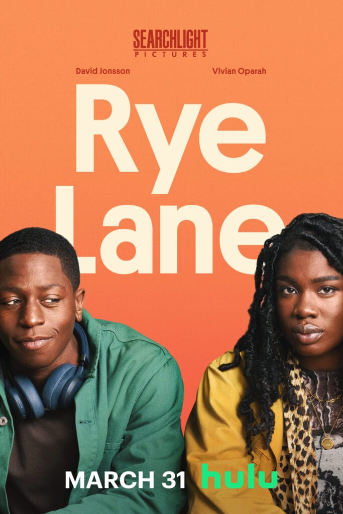 Rye Lane | GLAAD Rye Lane