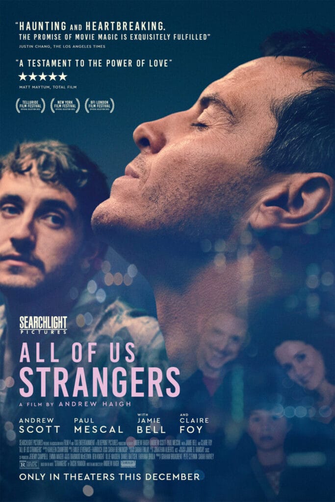 All of Us Strangers | GLAAD All of Us Strangers