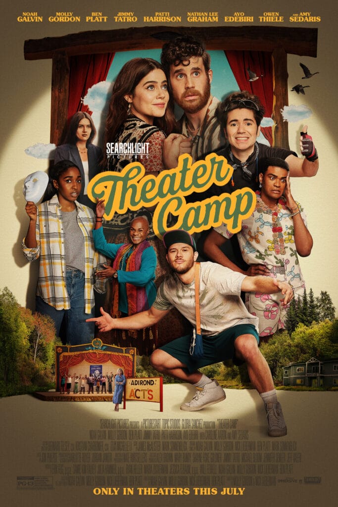 Theater Camp | GLAAD Theater Camp