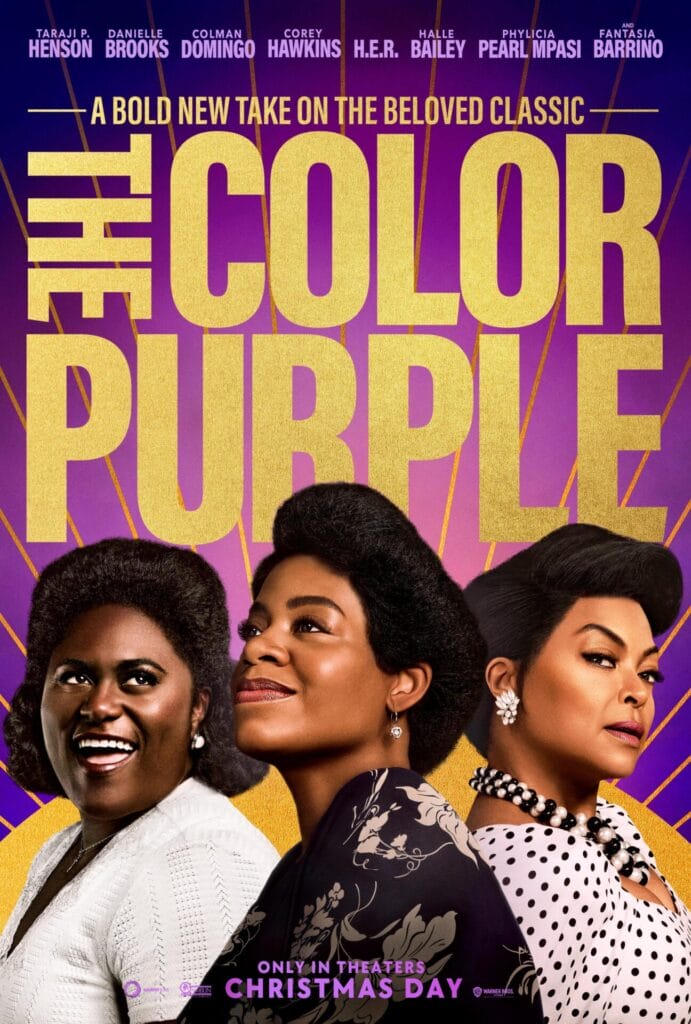 The Color Purple | GLAAD The Color Purple