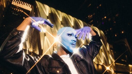 Shot by SIDEWALKKILLA | GLAAD Shot by SIDEWALKKILLA