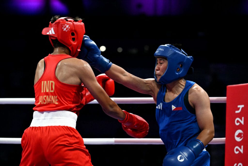 BOXING-OLY-PARIS-2024 | GLAAD