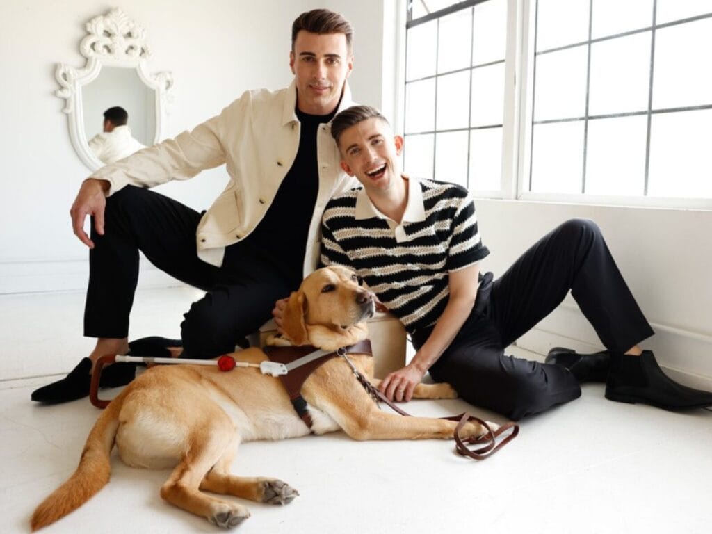 Paul and Matthew