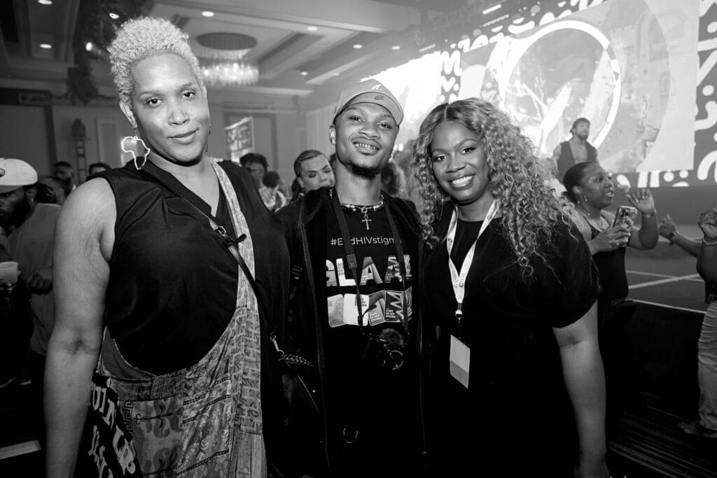IMG_8779 | GLAAD Neverending Nina, Johnathan Parham, Shar Jossell - Photo Courtesy of Johnathan Parham