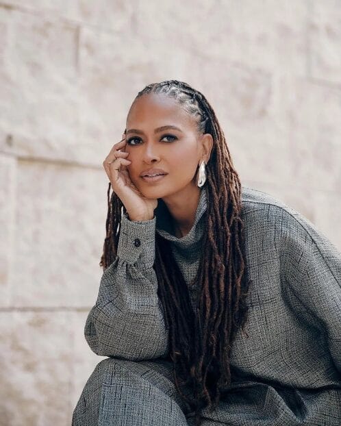Ava DuVernay, recipient of the 2018 GLAAD Excellence in Media Award, is the Honorary Chair of Banned Books Week 2024. | GLAAD Ava DuVernay, recipient of the 2018 GLAAD Excellence in Media Award, is the Honorary Chair of Banned Books Week 2024.