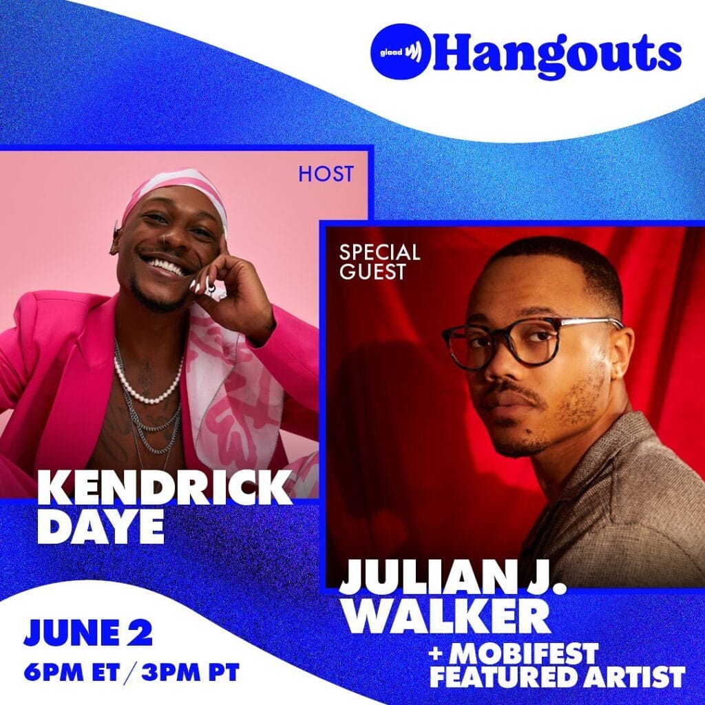 Hangout with Kendrick Day and Julian Waltker | GLAAD
