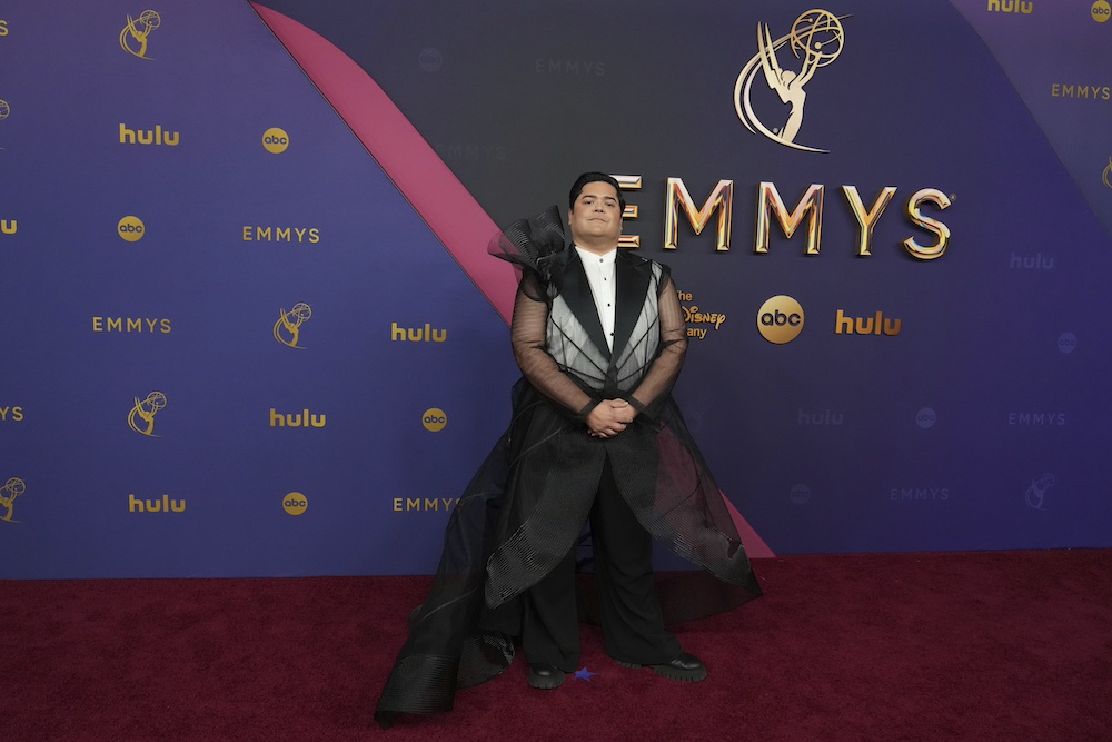 Harvey Guillén | GLAAD